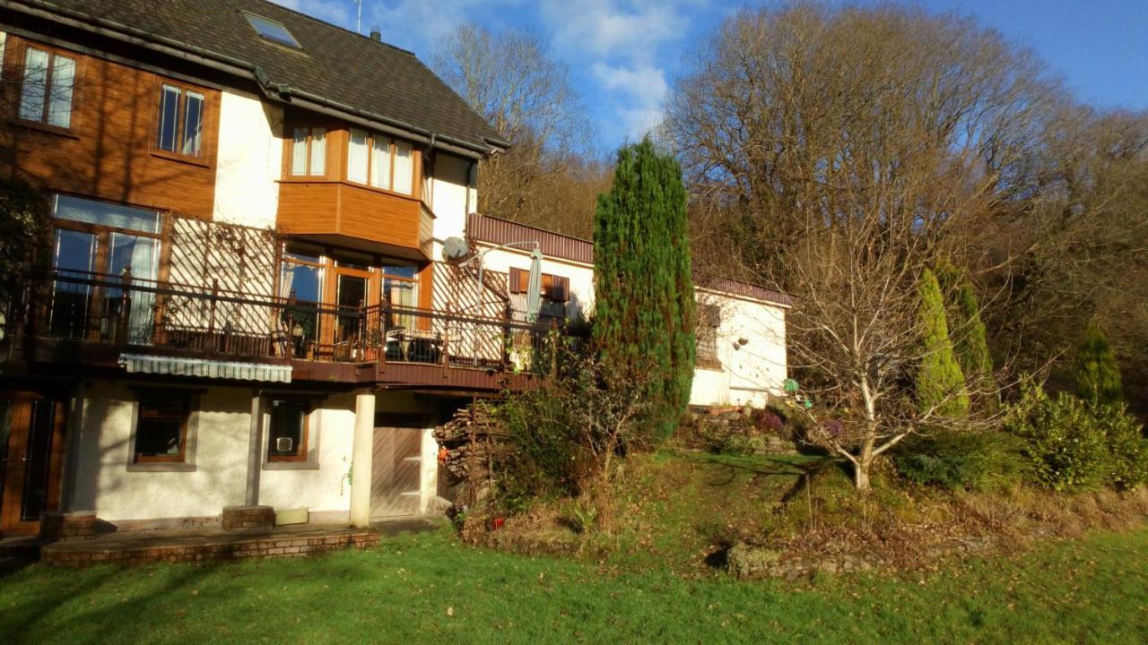 Cilbrwyn Bed & Breakfast Swansea Eksteriør bilde