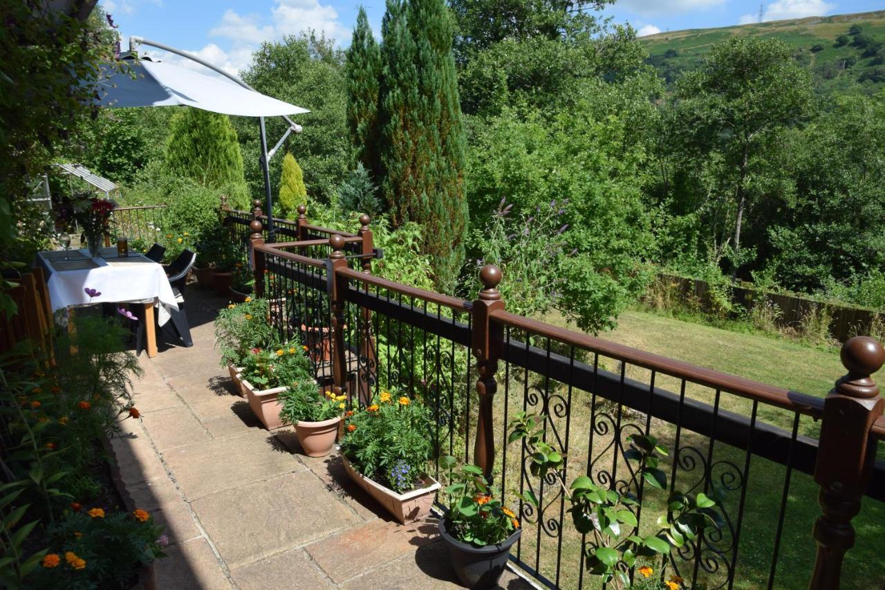 Cilbrwyn Bed & Breakfast Swansea Eksteriør bilde