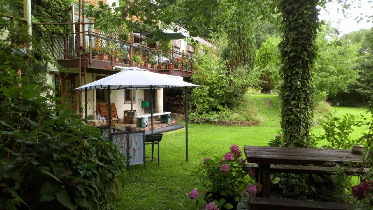 Cilbrwyn Bed & Breakfast Swansea Eksteriør bilde