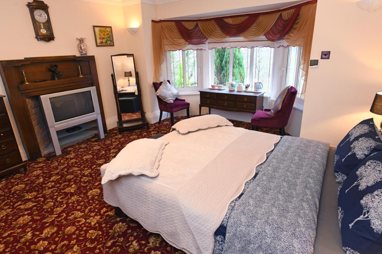 Cilbrwyn Bed & Breakfast Swansea Eksteriør bilde