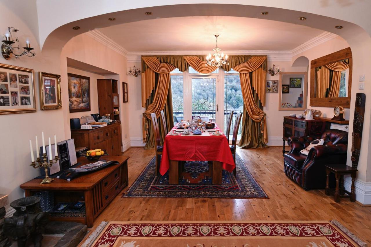 Cilbrwyn Bed & Breakfast Swansea Eksteriør bilde