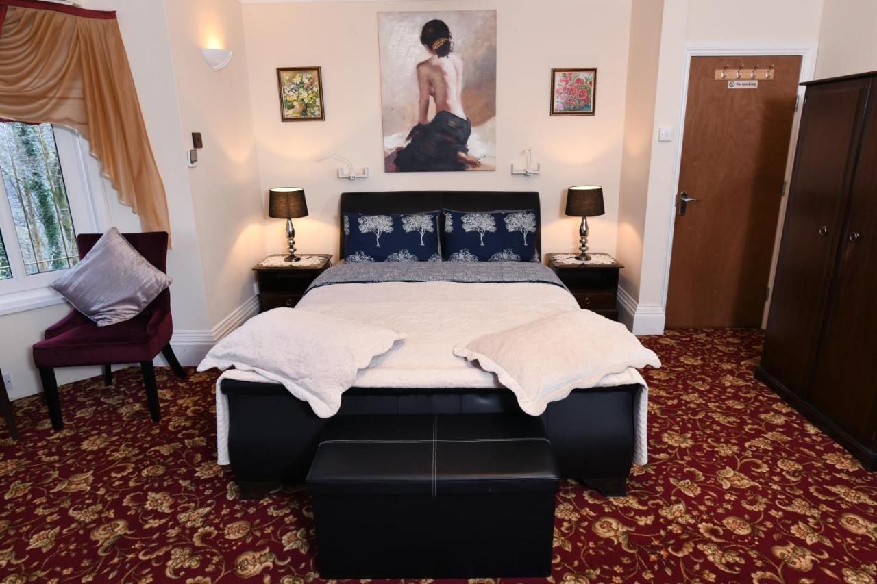 Cilbrwyn Bed & Breakfast Swansea Eksteriør bilde
