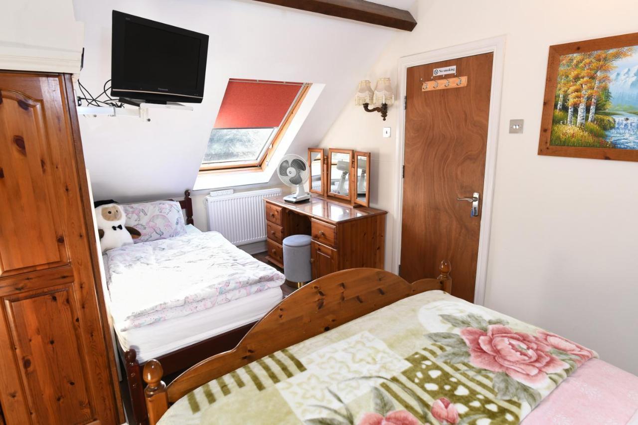 Cilbrwyn Bed & Breakfast Swansea Eksteriør bilde