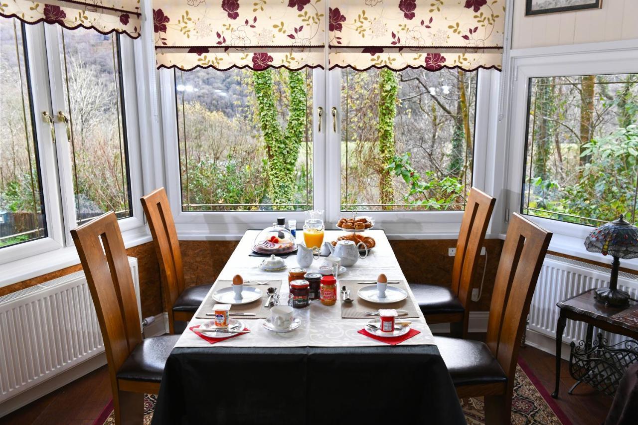 Cilbrwyn Bed & Breakfast Swansea Eksteriør bilde