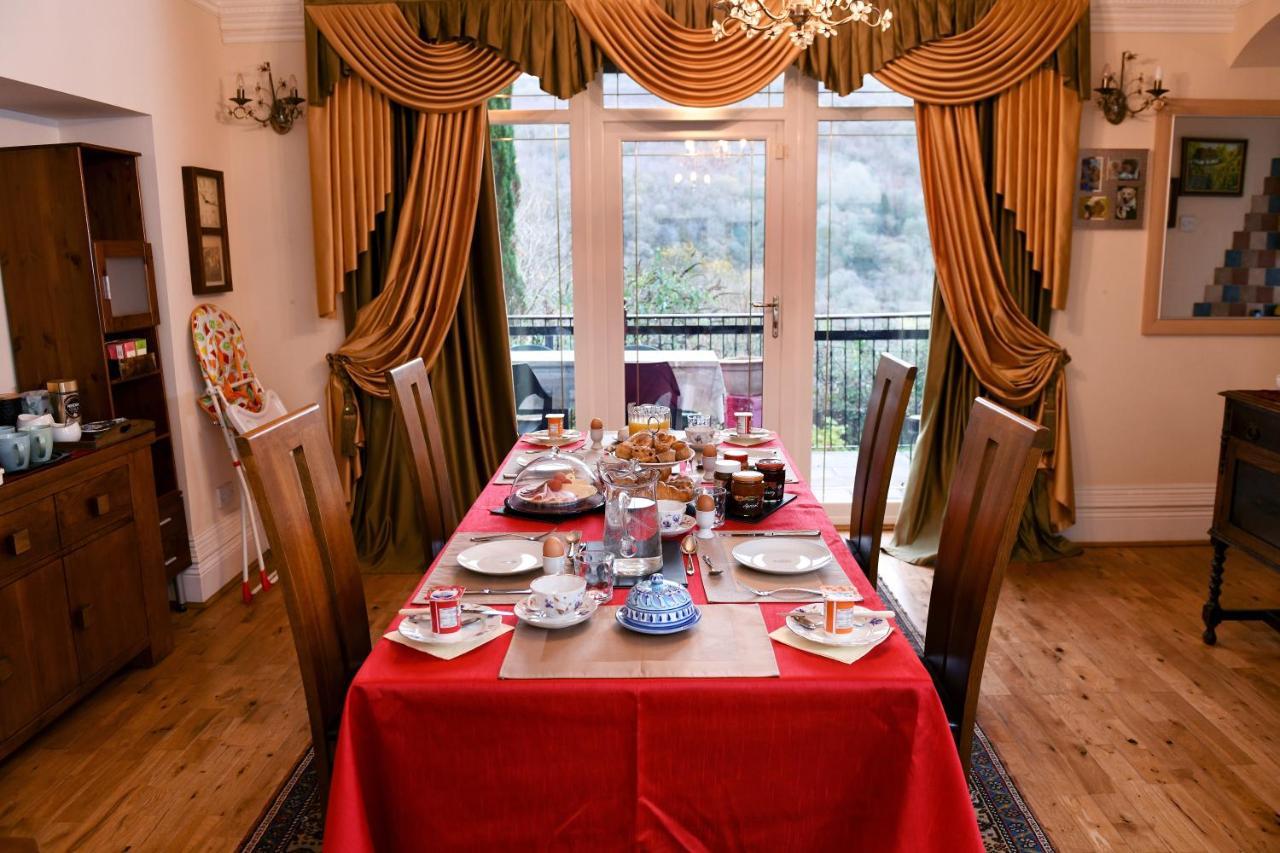 Cilbrwyn Bed & Breakfast Swansea Eksteriør bilde