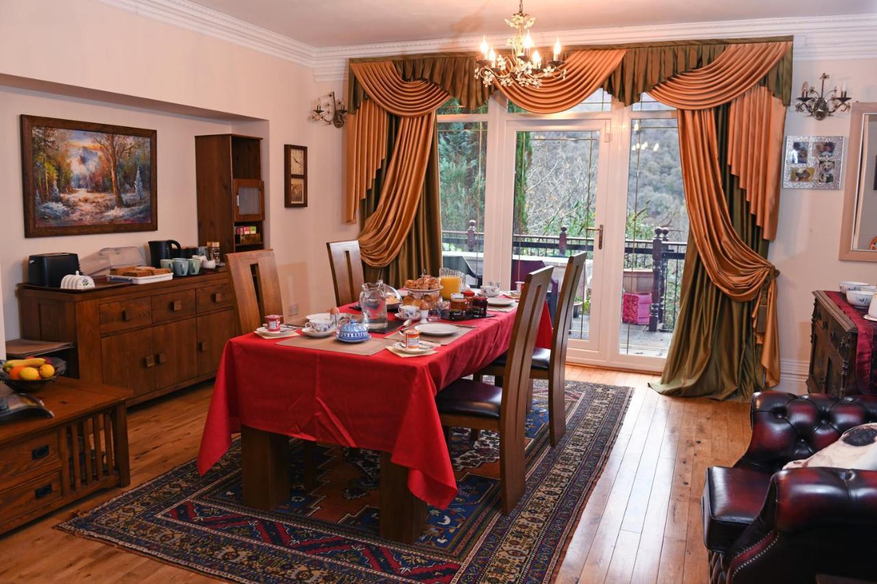 Cilbrwyn Bed & Breakfast Swansea Eksteriør bilde