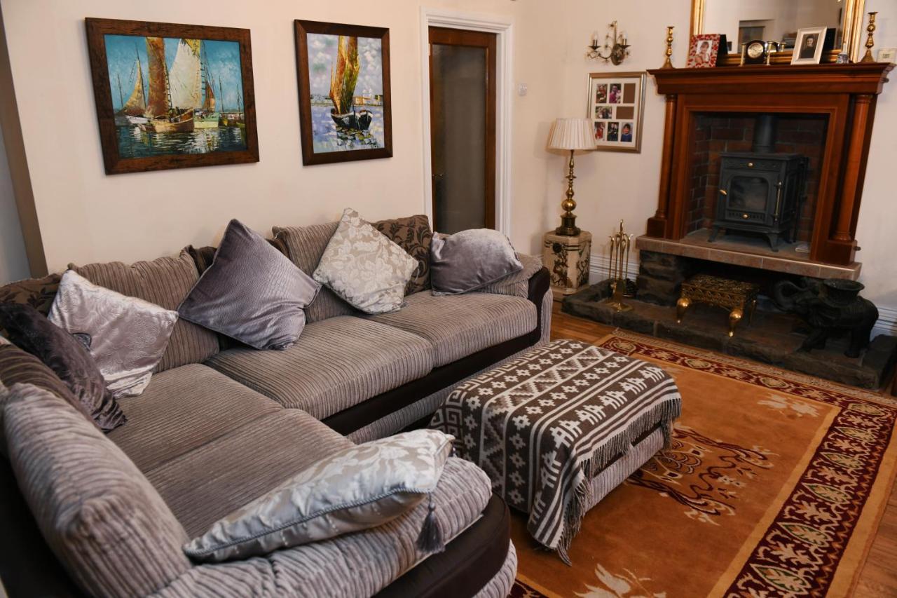Cilbrwyn Bed & Breakfast Swansea Eksteriør bilde