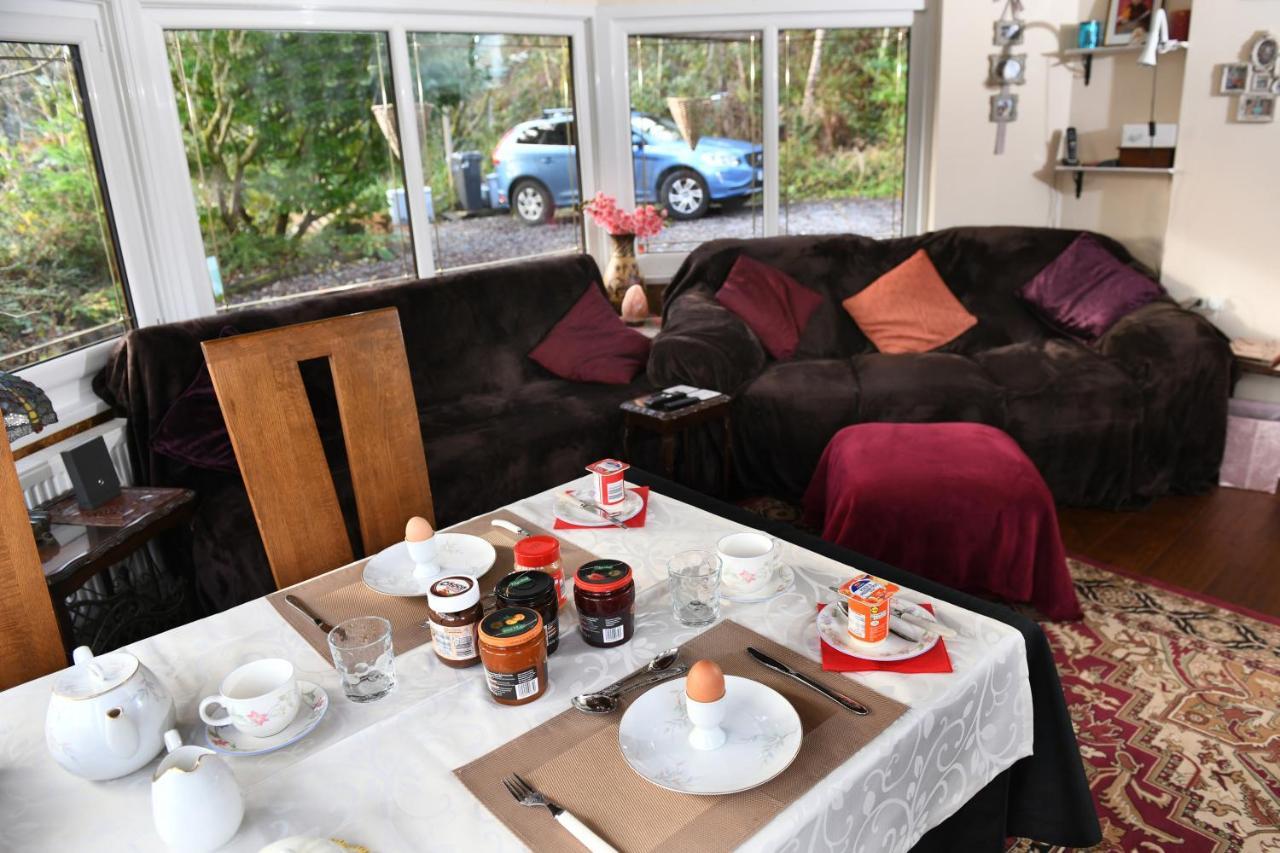 Cilbrwyn Bed & Breakfast Swansea Eksteriør bilde