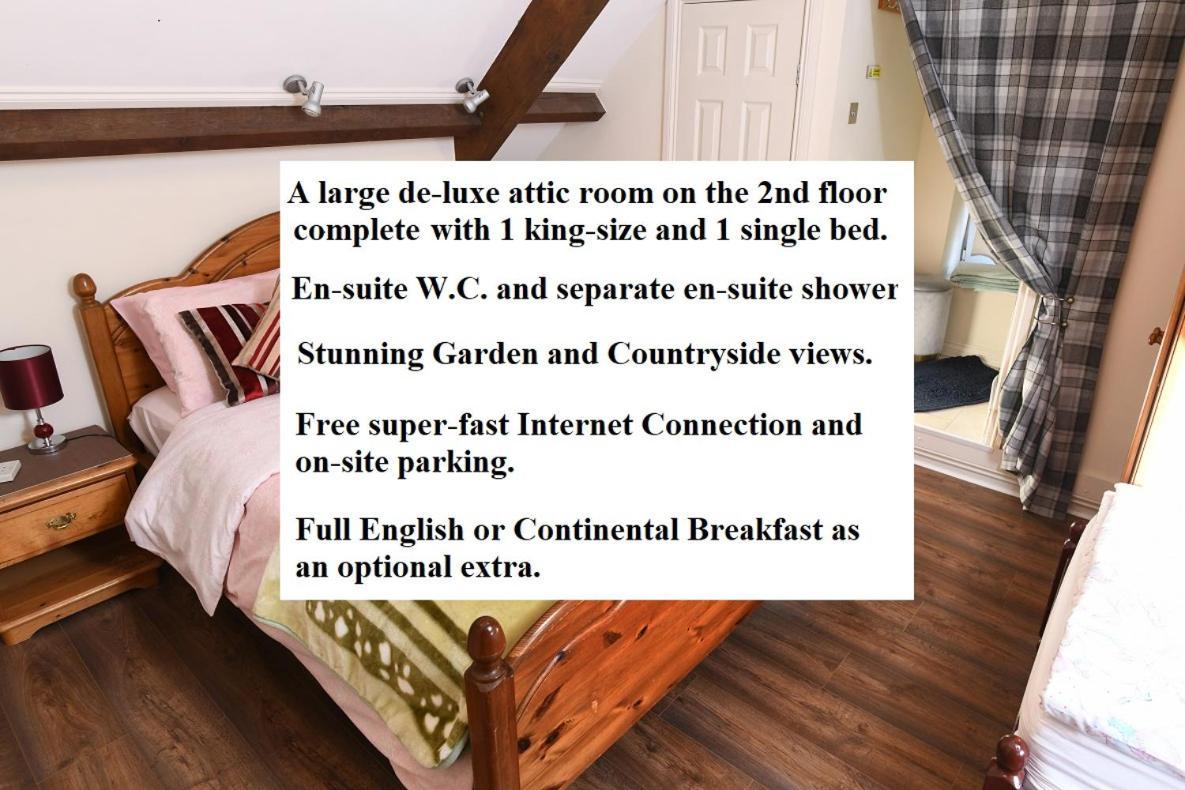 Cilbrwyn Bed & Breakfast Swansea Eksteriør bilde