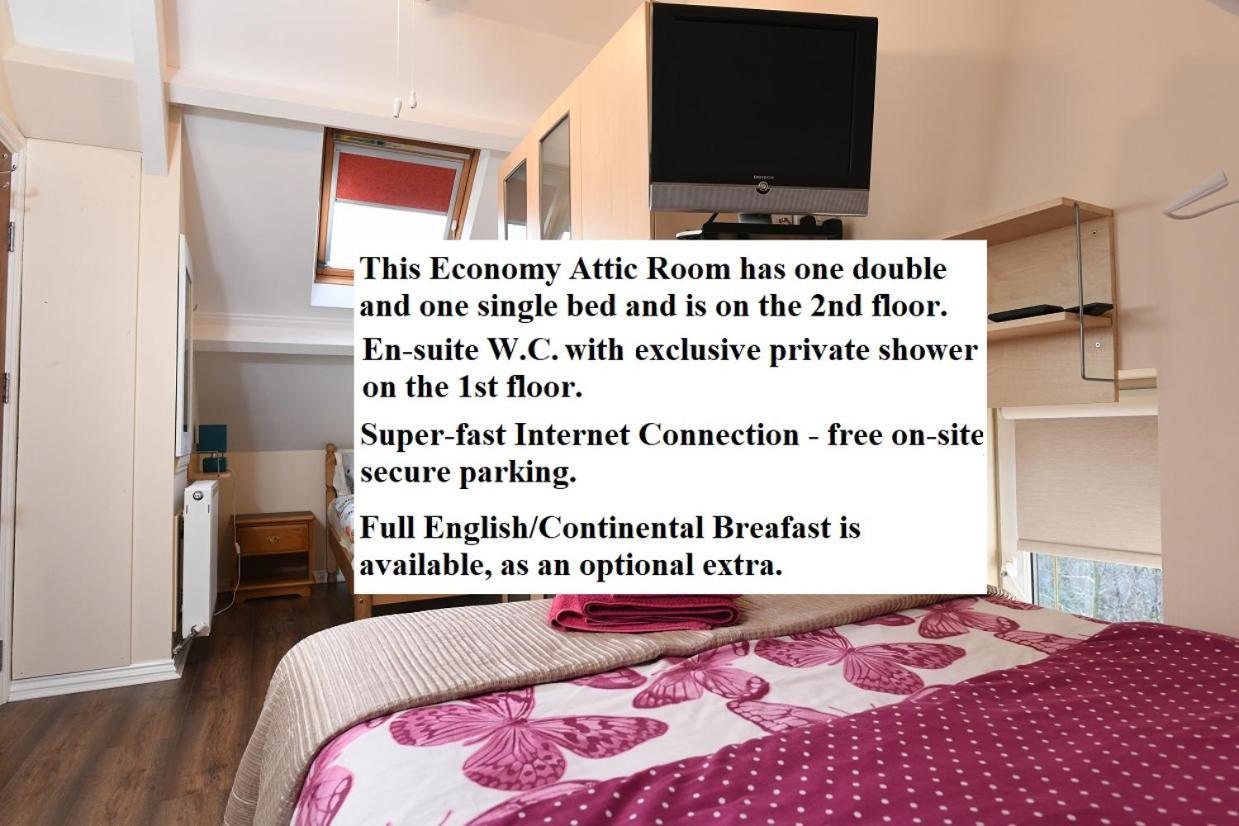 Cilbrwyn Bed & Breakfast Swansea Eksteriør bilde